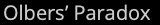 Olbers'
                                                          Paradox
