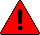 warning sign
